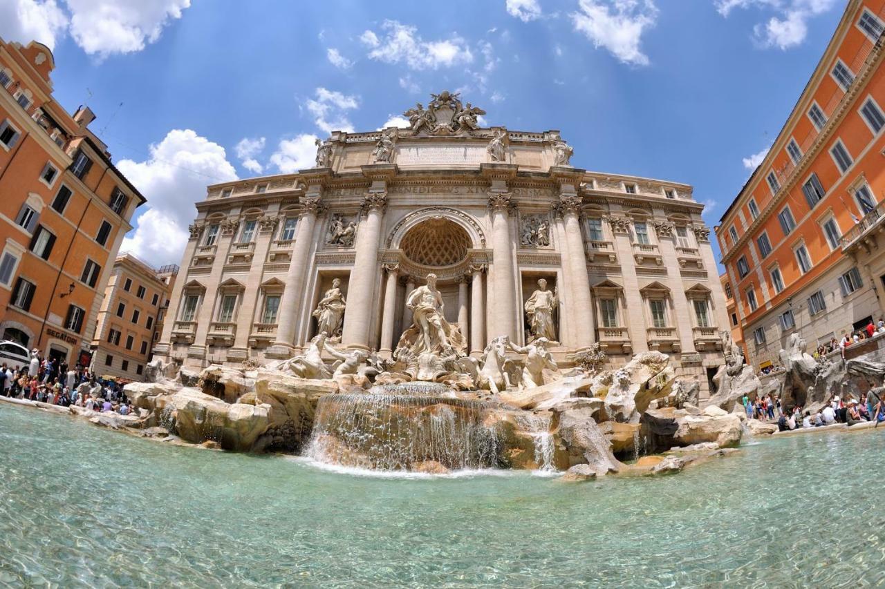 Rome Luxury House - The Suite 外观 照片